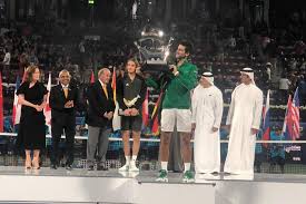 Siječnja 1649.), kralj engleske, kralj irske i kralj škotske. Nole Je Kralj Dubaija Ä'okovic Pokorio Uae I Nastavio Pobedonosni Niz U 2020 Godini