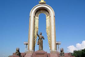 Численность населения, год основания, регион, район или область. Tadzhikistan Stolica Dushanbe Putevoditel