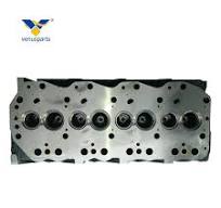 Engine TD27 TD42 BD30 K15 K21 K25 H15 H25 Forklift Engine Cylinder Head for  Sale