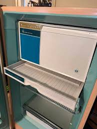 Image result for Surf Turquoise 1958 Kelvinator