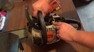 We did not find results for: Common Isues With Stihl Ms 170 And Ms 180 Chainsaws Youtube