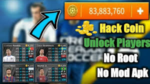 Descargar dream league soccer 2021 mod apk 8.20 (mod menú) sin anuncios, seguridad. Get Unlimited Coins In Dream League Soccer 2019 Android Ios No Root No Mod Apk Ihackshyz 2021 Dls Kits Games More