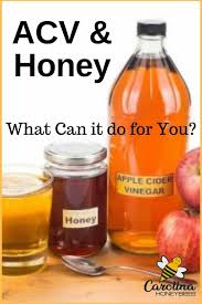 Is Apple Cider Vinegar And Honey Good For You In 2020 Honey Apple Cider Vinegar Apple Cider And Honey Acv And Honey