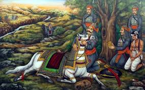 Today on his jayanti (third day of jyeshta). Maharana Pratap Hd Wallpaper