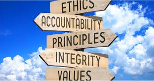 In An Era Of Anti Social Media Apples Values Are Having An Impact Ethics Code Of Conduct Coding