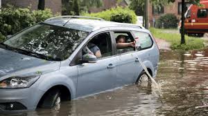 Es kann zu teils starken gewittern kommen. Mai Unwetter An Christi Himmelfahrt 2018 Uber 900 Feuerwehr Einsatze Uberschwemmungen Am Vatertag News De
