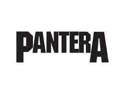 Pantera Logo Wallpaper Metal Band Logos Rock Band Logos Band Logos