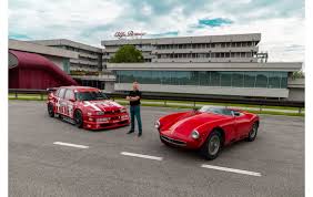 Image result for Nero 1000 Miglia 2010 Alfa-Romeo