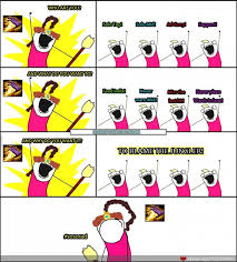 Another Victim Of The Blame The Jungler Mentality Poor Lee Sin Lol