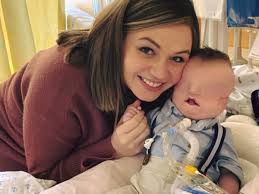 Fundraiser for Brooke Holcomb by Family of Elijah David Durham : Welcome to  Little E's Journey