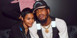 Another great reason to pick a home based on the energy of its bathrooms, as if you needed it: Teyana Taylor And Iman Shumpert Announce Baby Number 2 Bet