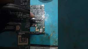 Vivo Y12 15 17 Lcd Light Jumper Solution Youtube