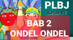 Pemetaan kd berfungsi untuk mengetahui kemunculan kd di dalam pembelajaran. Plbj Kelas 4 Bab 2 Ondel Ondel Youtube