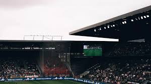 Le groupe face au SCO — Stade Rennais