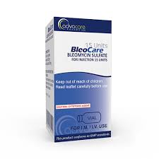 Image result for Bleomycin
