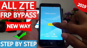 The unlocking service we offer allows you to use any network providers sim card in your zte jasper. Zte Z799vl Frp Bypass Frp Bypass App