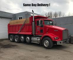 Let's start at the very beginning. H H Landscape Supply