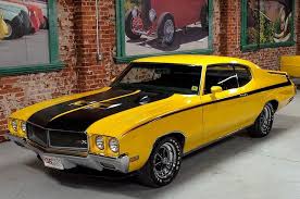 1970 Buick Gsx Buick Gsx Old Muscle Cars Classic Cars Muscle