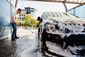 Hank o'hop on the left is a towel, and on the. How To Use A Self Car Wash Near Me