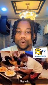 Captan Music Wising His Fans , Happy New Year , New Year With New PR , 2026  We Taking Captan Music To Another Level Stay Tune For More Update , Big Up  The Manager Jerome Nii Kpakpo Acquaye For Putting ...