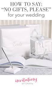 Not Interested In Wedding Gifts Maybe You Ve Been Living Together For Many Wedding Gift Etiquette Wedding Invitation Wording Bridal Shower Invitation Wording