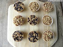 For example, oats contain a decent amount of b vitamins, iron, zinc, copper, magnesium, manganese. Personal Sized Baked Oatmeal With Individual Toppings Gluten Free Diabetic Friendly