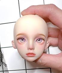 1/4 Charmdoll Eric head bjd head bjd doll Fashion Dolls