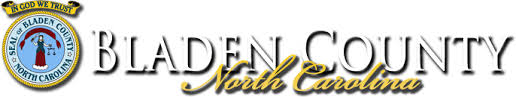 Emergency Management Bladen County Nc