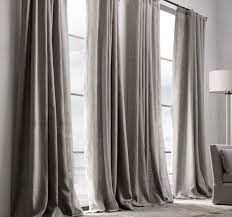 Linen Rh Restoration Hardware Restoration Hardware Curtains Curtains Living Room Belgian Linen Curtains