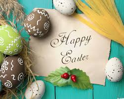 It is an unmatched pleasure for everybody to share sincere joy of easter ideas with the. Happy Easter Message Hd Wallpaper Download