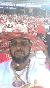 any 49ers invasion after party in Houston?