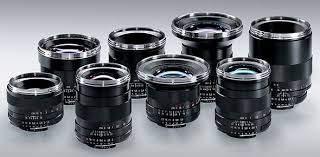 Glass lenses have much better optics than plastic lenses, and have much better scratch resistance. Cosina Has Discontinued The Zeiss Slr Classic Series Of Lenses Digital Photography Review