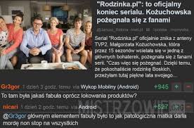 Małgorzata kożuchowska urodziła się we wrocławiu. Rodzinka Pl Obrazek Obrazkowo Najlepsze Obrazki Demotywatory Motywatory Memy Gify I Takie Tam