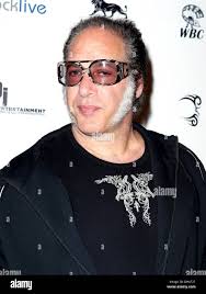 Andrew dice clay mike tysons mike tyson hi-res stock photography and images 