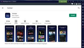 October 12, 2020 by siva 92 comments. Disney Hotstar For Pc Free Download On Windows Mac