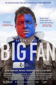 Dave's Movie Site: Movie Review: Big Fan