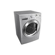 Washer dryer combos are an excellent choice for saving space, but does the same apply to saving valuable energy in your home, seeing as you now have both functions in one machine? Lg Wm3488hs 24 Compact Ventless Washer Dryer Combo Titanium Fjs Distributors