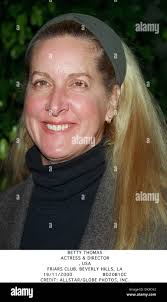 Director betty thomas hi-res stock photography and images