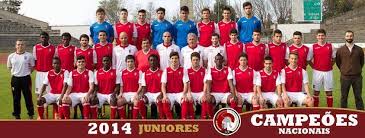 Sports And More U19 Portugal Scbraga National Champions 2013 14 National Champions Champion Sc Braga