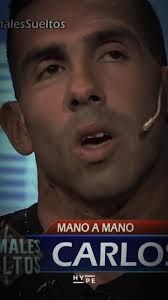 La emotiva historia de Carlos Tevez