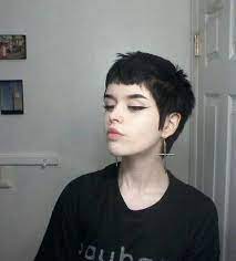 Pin On Pixie Mullet