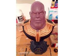 Sammlung von marco ackermann • zuletzt aktualisiert: Thanos Maker Timelapse Und 3d Modelle 3d Make