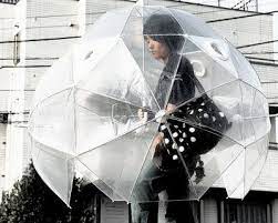 Extra Large Umbrella This Odd Shaped Umbrella Was Spotted In Japan Cool Umbrellas Umbrella Designs Umbrella