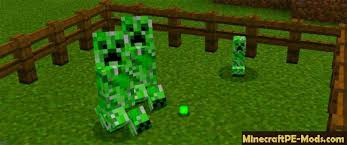 This addon makes minecraft much easier by making it almost impossible to die. Baby Mobs Add On For Minecraft Pe Ios Android 1 17 30 1 17 11 Download