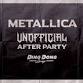 Metallica Unofficial After Party event image