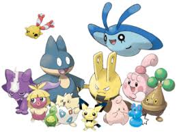 Anders als die meisten pokemon entwickelt sich pichu nicht durch erreichen eines bestimmten levels weiter. Baby Pokemon Pokewiki