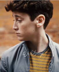 Jack Molloy Legault Welcome to Derry Edit