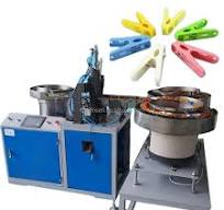 Máquina De Montagem De Prendedor De Roupa De Plástico Automático Máquina De  Montagem De Peg