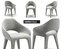 Roche bobois orange bubble large 3 seat sofa in techno 3d fabric rrp 6k. My New 3d Model Rochebobois Discourse On Behance