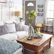Love the coffee table ideas. Spring Coffee Table Decor See How They Did It